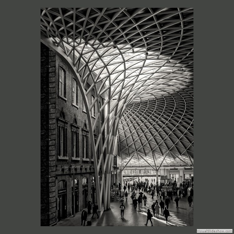 Advanced Section Highly Commended - Kings Cross by Sharon Jones