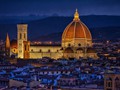 Advanced Section Commended - Florence Cathedral at Dawn by Robert Jones