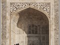 Advanced Section Highly Commended - Detail of the Taj Mahal by Jean Chadwick