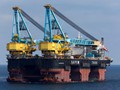 Advanced Section Third Place - The Saipem 7000 by John Jones