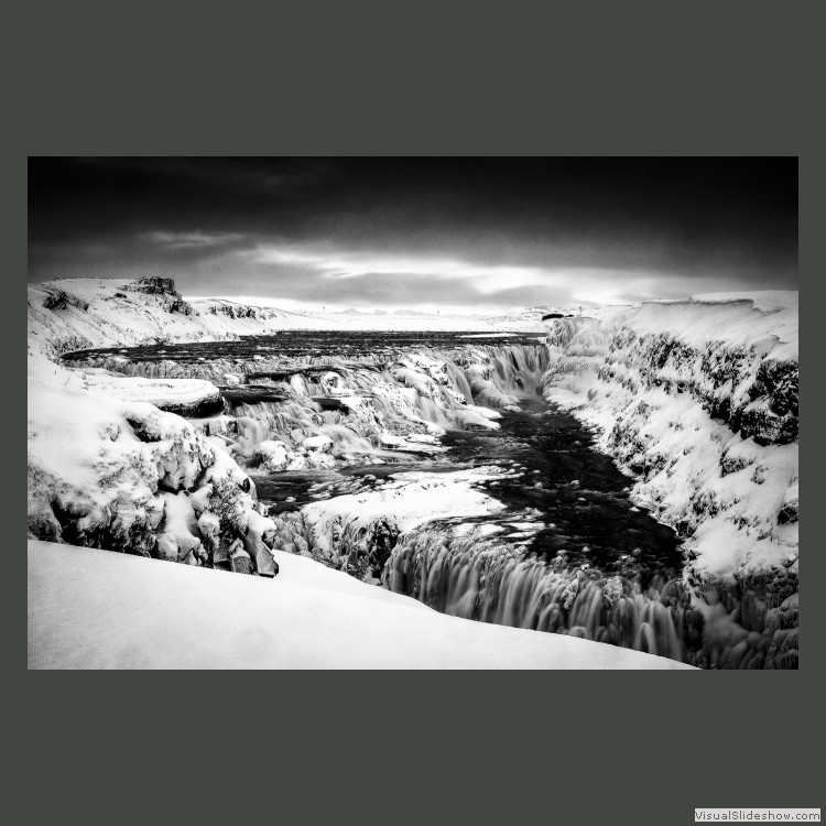 Advanced Section First Place - Guilfoss Torrent by Brian Tehan