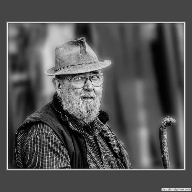 Advanced Section Third Place - I Have My Eye On You by Alan Foulkes