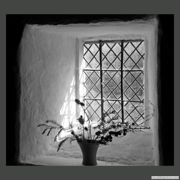 Intermediate Section Commended - Llewelyn's Old Church Window by !an W Paisley