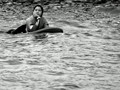 Intermediate Section First Place - Waiting For That Big Wave by Ian W Paisley
