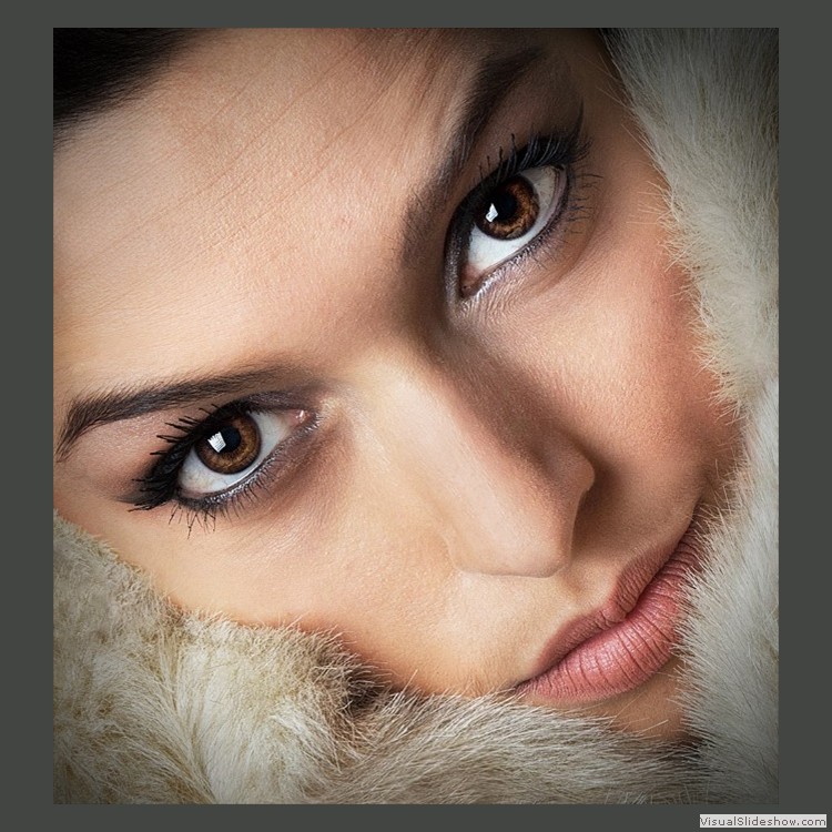 Advanced Section Commended - My Brown Eyed Girl by Sharon Jones
