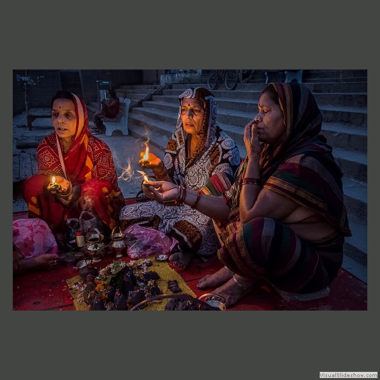 Advanced Section Highly Commended - Prayer Before Dawn by Jean Chadwick