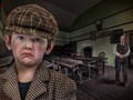 Advanced Section Highly Commended - In Detention Again by Robert Jones