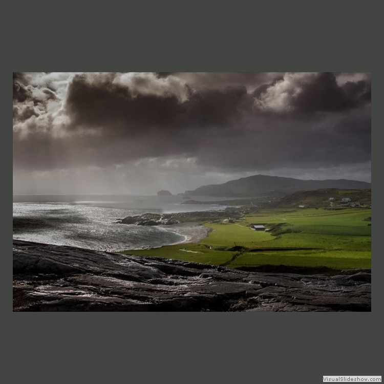 Advanced Section Commended - After the Storm, Donegal by Jean Chadwick