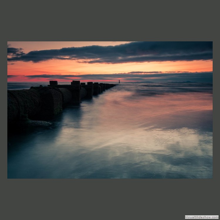 Intermediate Section Commended - Cardigan Bay by Sam Loughran