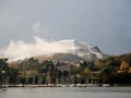 Intermediate Section First Place - Bodlondeb from Deganwy by William Walker