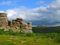 Intermediate Section Highly Commended - From Hound Tor by Ian Dickson