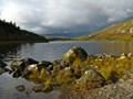 Intermediate Section Second Place - Towards Snowdon from Plas Y Brenin by Ian Dickson