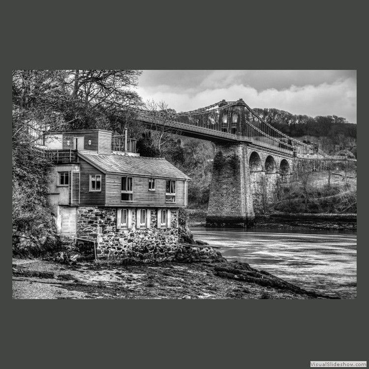 Advanced Section Commended - Down On The Straits by Eifion Williams