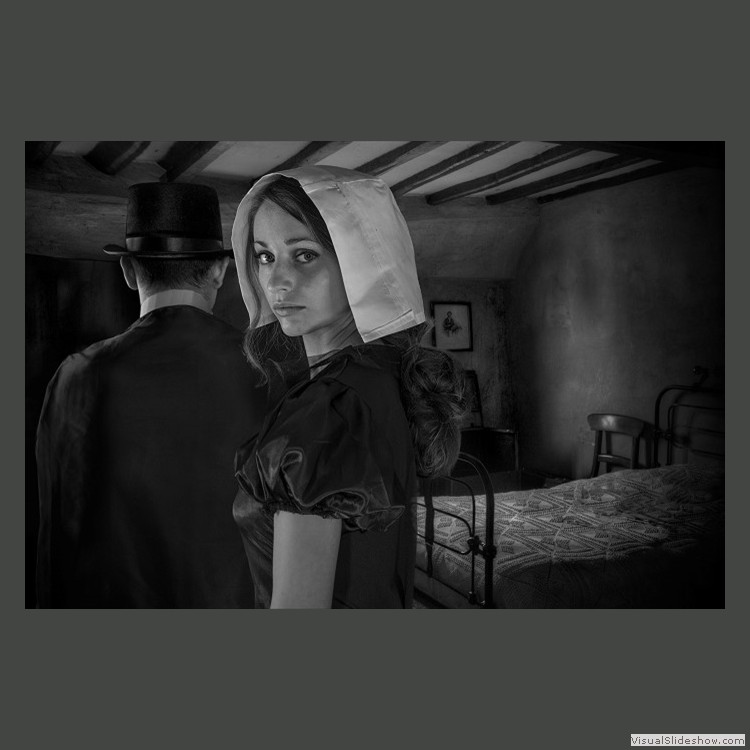 Advanced Section Highly  Commended - The Gentleman Caller by Robert Jones