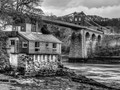 Advanced Section Commended - Down On The Straits by Eifion Williams