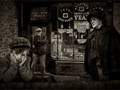 Advanced Section Highly  Commended - In Trouble Again by Sharon Jones