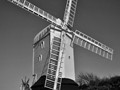 Intermediate Section Highly Commended - Southdowns Windmill by Bill Walker