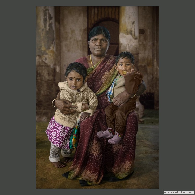 Advanced Section Highly Commended - The Children of Nuwara-Eliya by Robert Jones