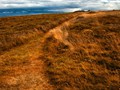 Advanced Section Commended - Looming Autumn Storms on the Orme by Brian Tehan