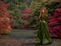 Intermediate Section Highly Commended - The Colours of Autumn by Dawn Hunter