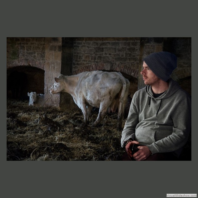 Advanced Section Commended - Daisy ME and Buttercup by Phil Chadwick