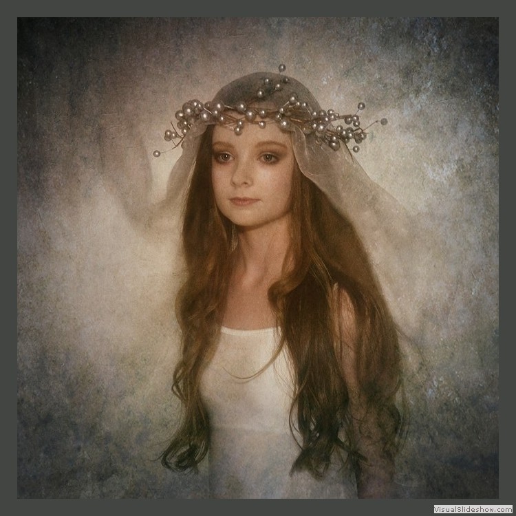 Advanced Section Highly Commended - Ethereal by Sharon Jones