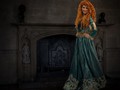 Intermediate Section Third Place - Lady of the House by Dawn Hunter