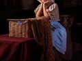 Advanced Section Highly Commended - The Pensive Laundrymaid by Robert Jones