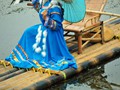 Intermediate Section Commended - Cormorant Fisherman's Wife by Bill Walker