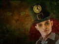 Advanced Section  Third Place - The Mad Hatter by Sharon Jones