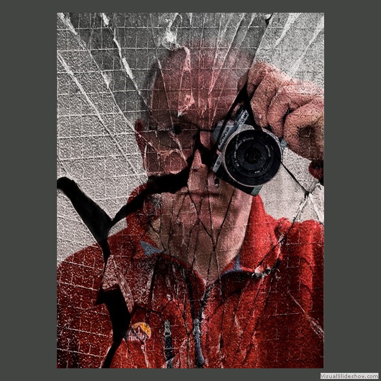 Advanced Section Highly Commended - The Mirror Crack'd by Phil Rogers