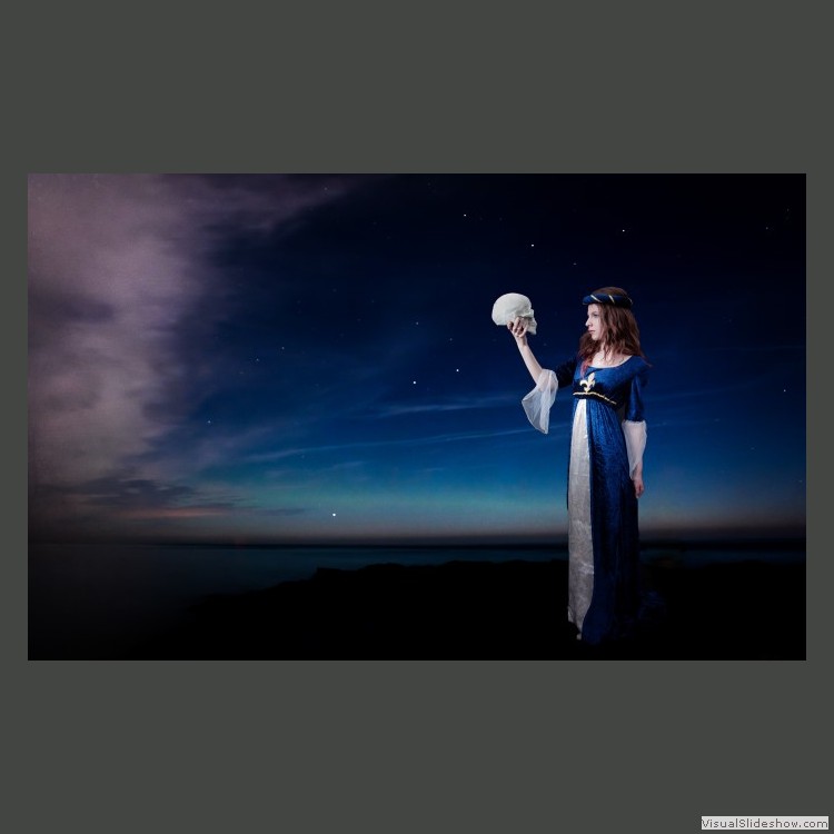 Intermediate Section Commended - Summoning the Storm by Chris Couchman