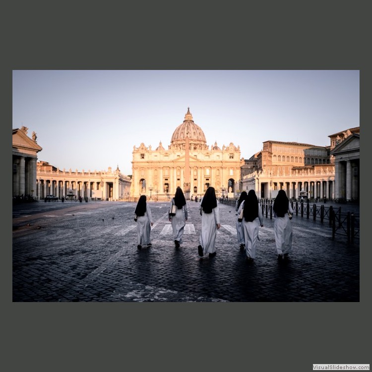 Intermediate Section Highly Commended - Morning Worship by Chris Couchman