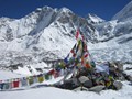 Intermediate Section Commended - Empty at Everest Base Camp by Anwen Crawford