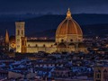 Advanced Section First Place - Florence at Dawn by Robert Jones