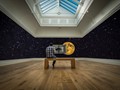 Intermediate Section First Place - Over the Moon by Steve Morris