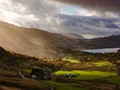Intermediate Section Highly Commended - Storm Brewing Over Llyn Gwynant by Ian Paisley