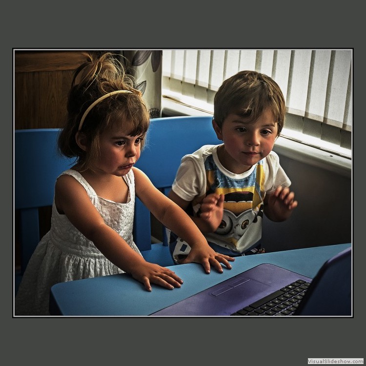 Advanced Section Highly Commended - Parental Control Off by Phil Chadwick