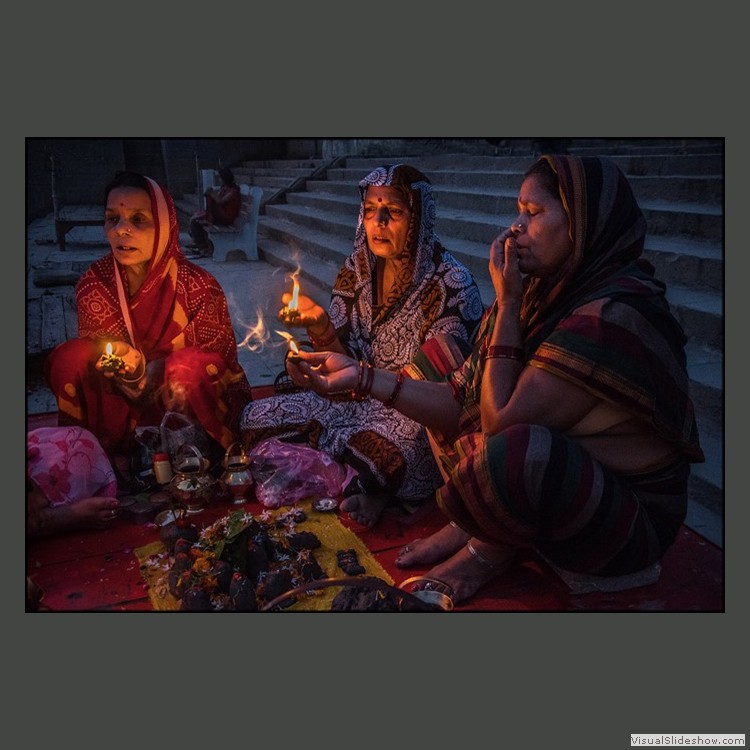 Advanced Section Highly Commended - Prayers Before Dawn by Jean Chadwick
