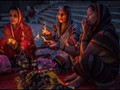 Advanced Section Highly Commended - Prayers Before Dawn by Jean Chadwick