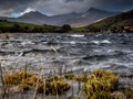 Intermediate Section Second Place - Peaks and Troughs by Steve Morris