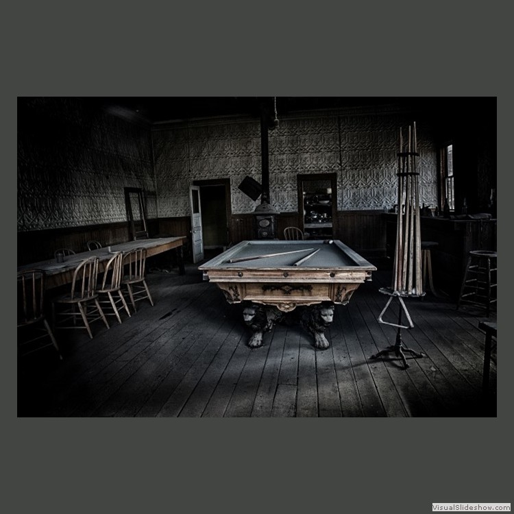 Advanced Section Commended - Bygone Days Bodie California by Phil Chadwick