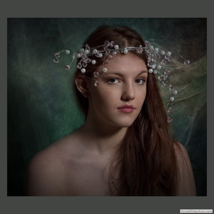 Advanced Section Highly Commended - Emerging Beauty by Sharon Jones