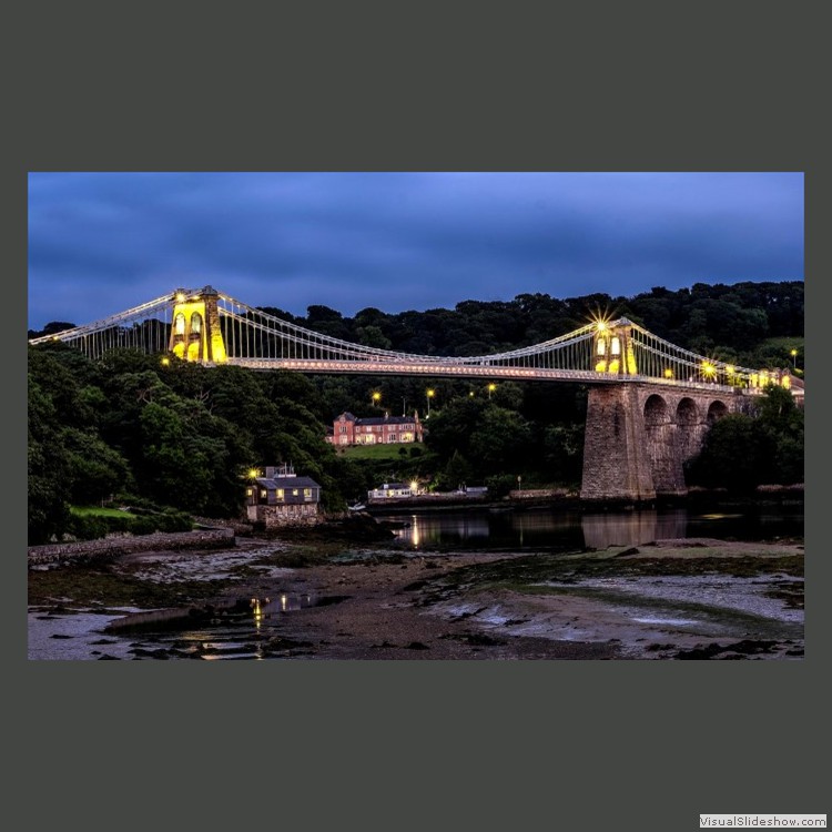 Intermediate Section Highly Commended - Croeso i Ynys Mon by Sonia Jones