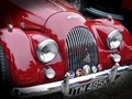 Intermediate Section Commended - Morgan Rally by Bill Walker