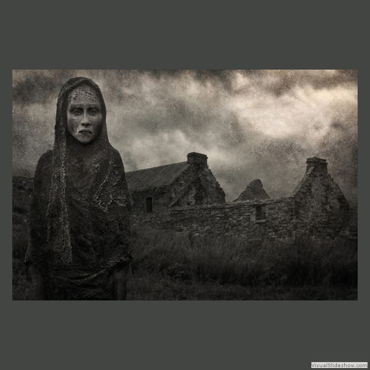 Advanced Section Highly Commended - The Great Hunger by Robert Jones