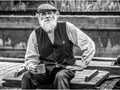 Advanced Section Highly Commended - Captain of the Barge by Paul Williams