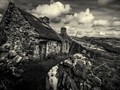Advanced Section Highly Commended - Y Rhiw Cottage by Sam Loughran
