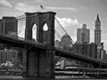 Intermediate Section Commended - Brooklyn Bridge by Helen Walker