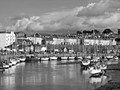 Intermediate Section Commended - Caernarfon Harbour by Glynnis Gaines